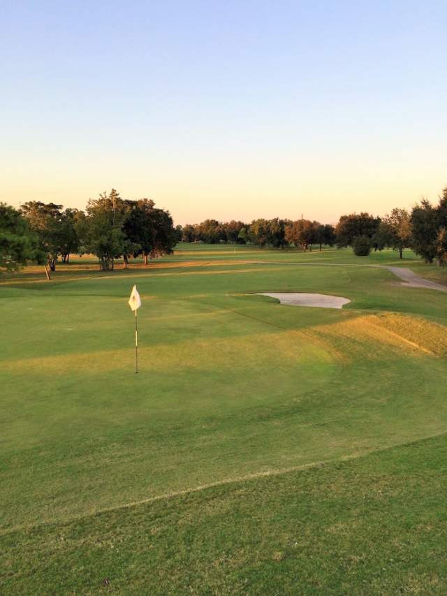 Deer Park's Battleground Golf Course