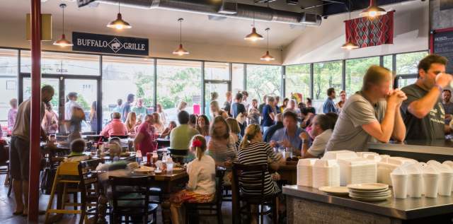 Buffalo Grille