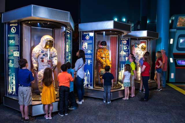 Johnson Space Center