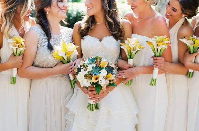 Bridesmaids dresses 2 