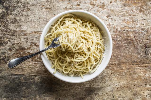 Coltivare spaghetti