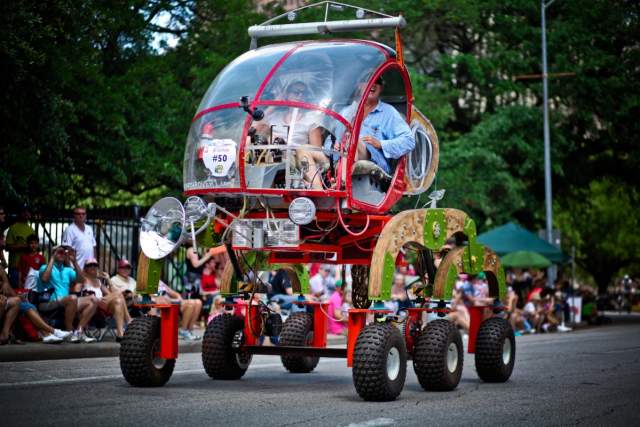 Art Car Parade