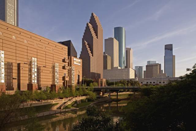About Houston