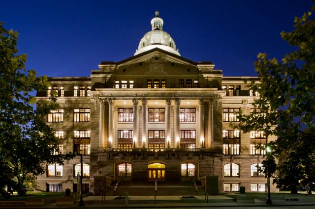 Harris County Courthouse 