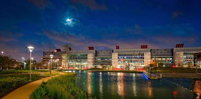 George R Brown Convention Center 