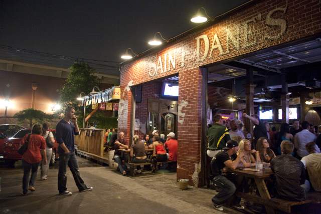 Saint Dane's 