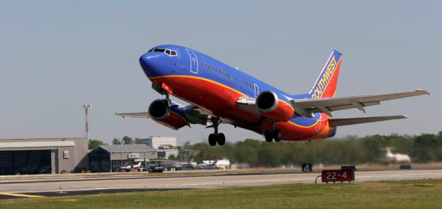 Hobby Airport 
