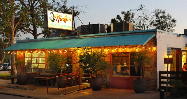 Ninfa's on Navigation 