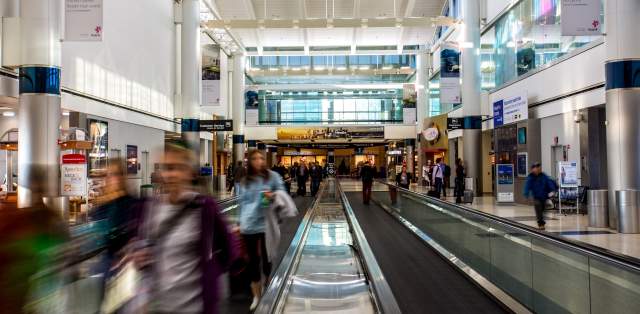 Bush Intercontinental Airport 