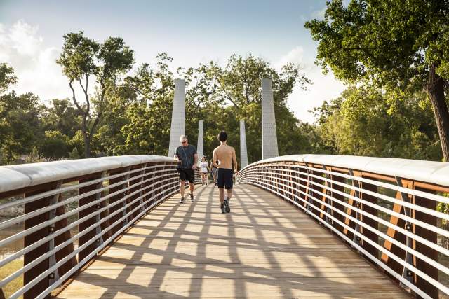 Buffalo Bayou 