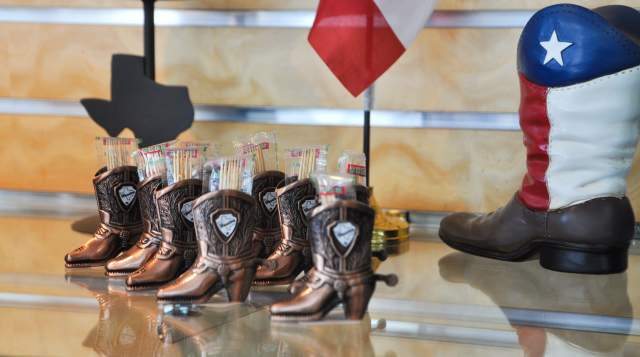 Houston Visitor Center 2 