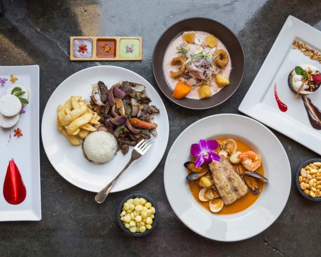 Latin Bites Cafe