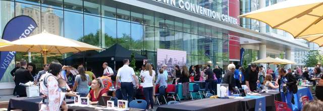 George R Brown Convention Center