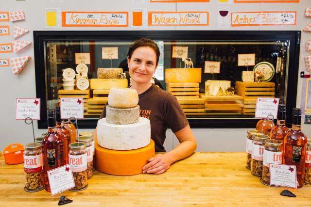 Houston Dairymaids