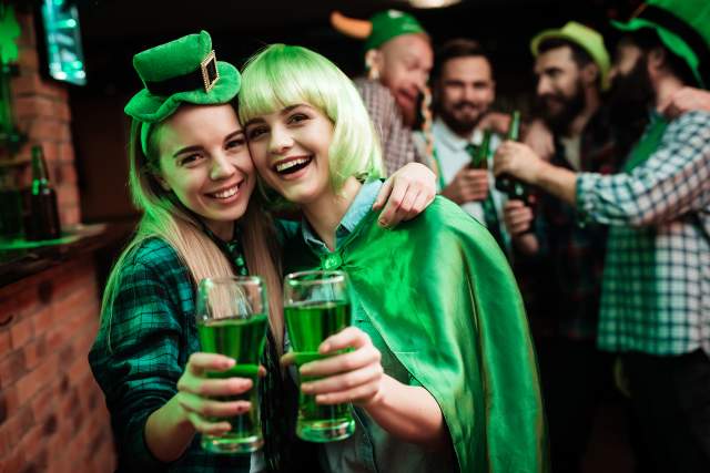 Goose's Acre The Woodlands St. Patrick's Day