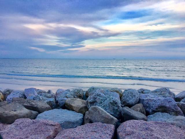 Surfside Jetty