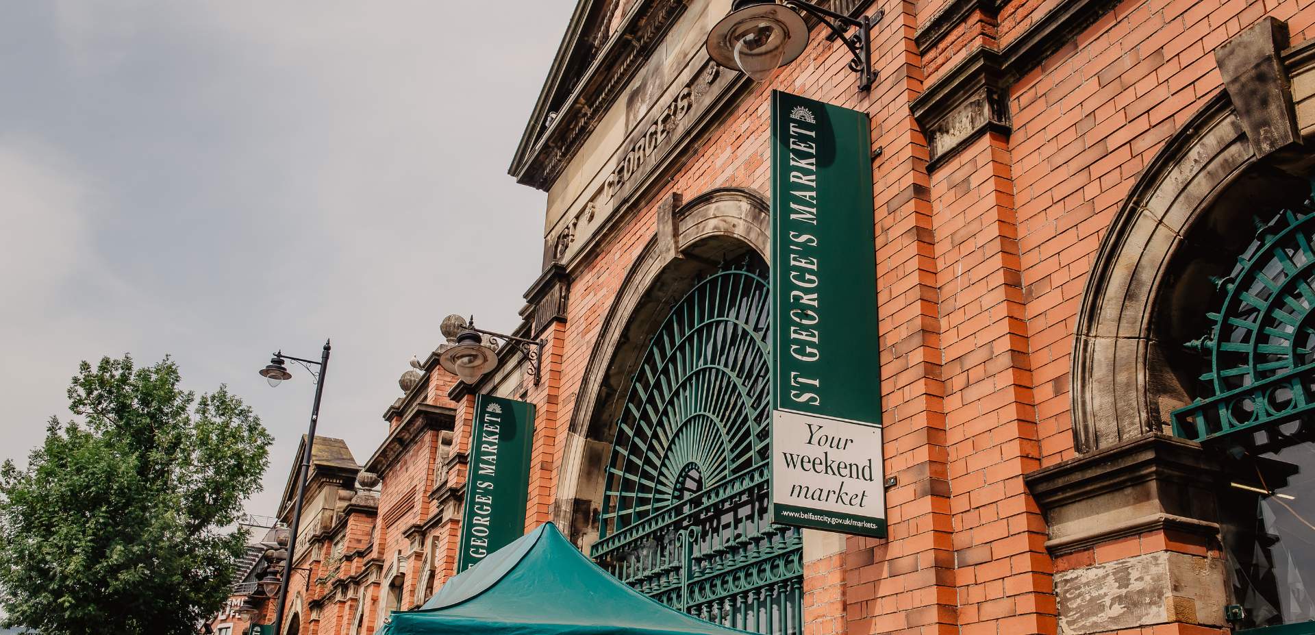 St George's Market
