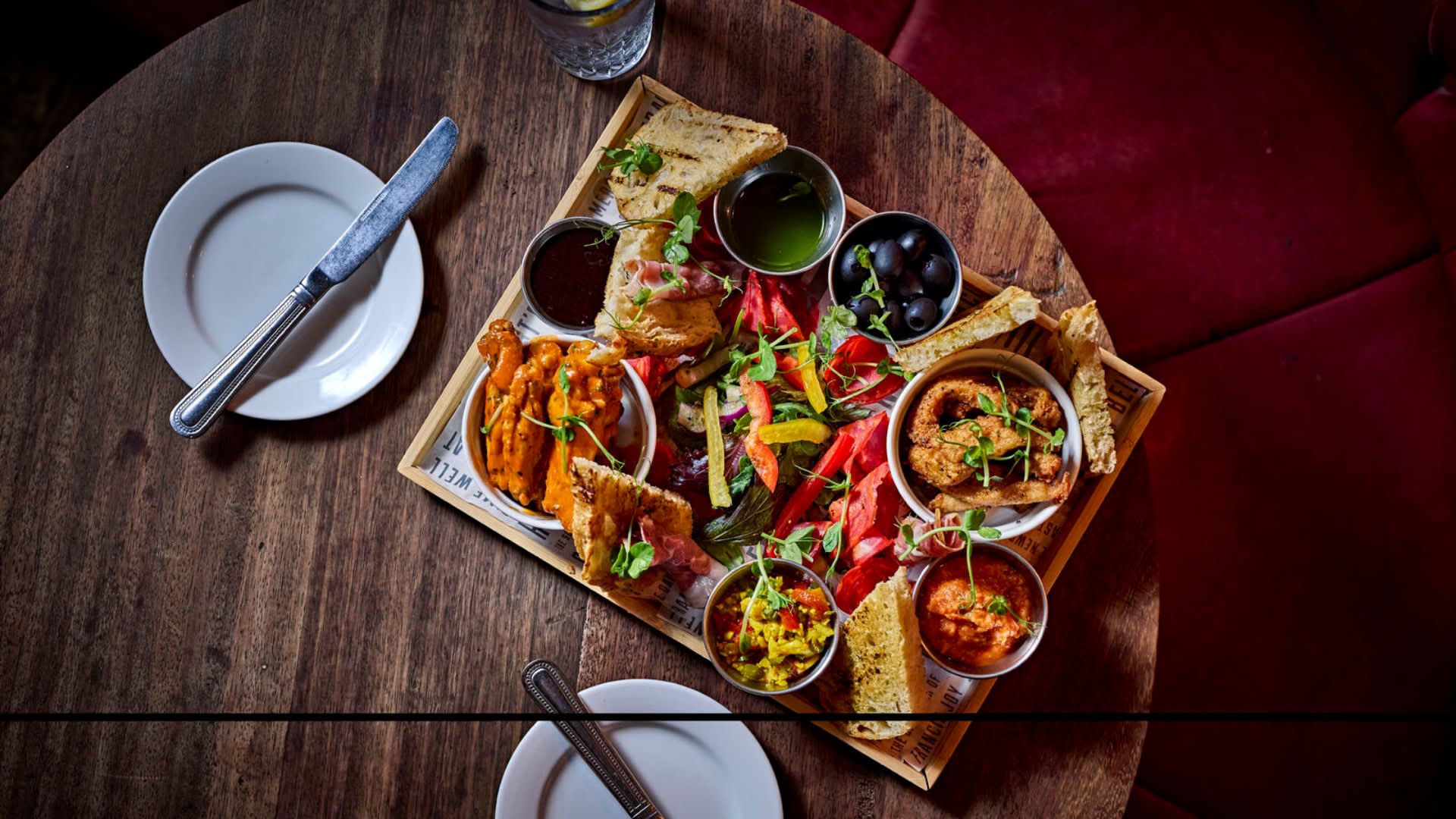 Foodie Guide to Belfast