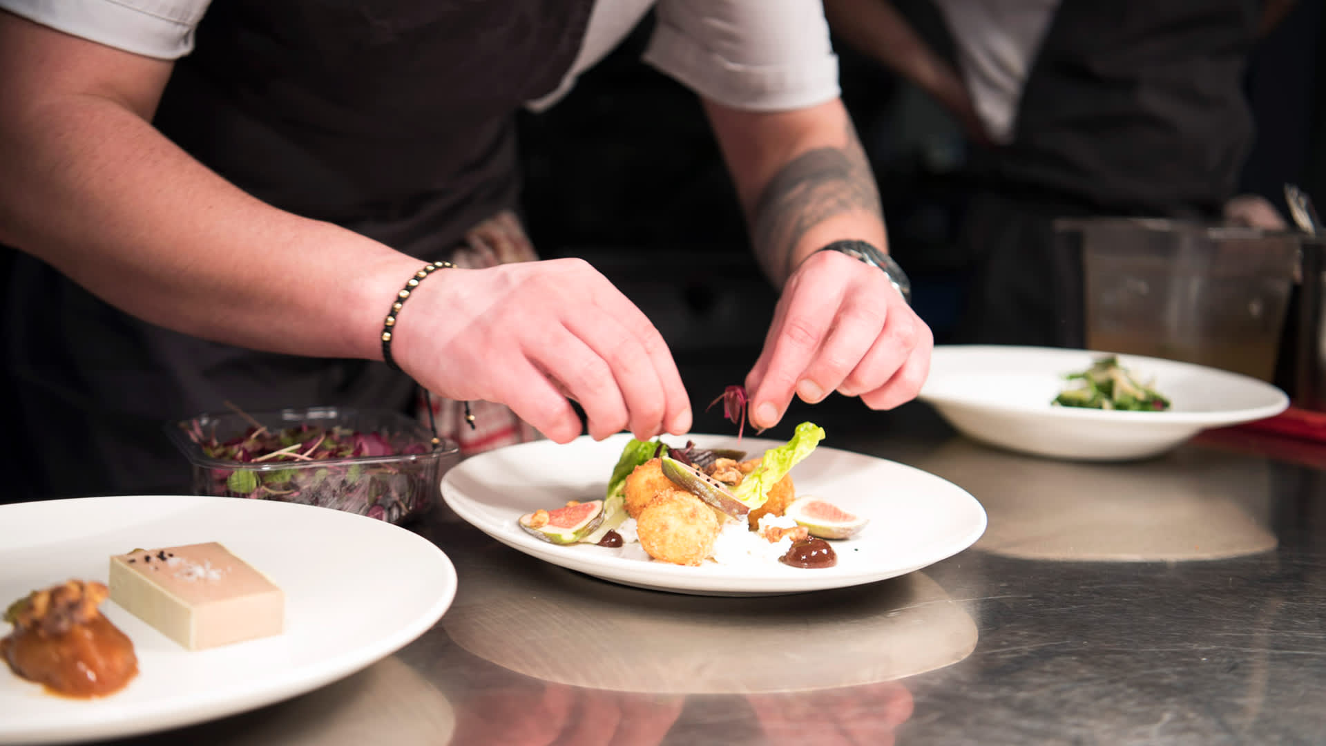 Local Cuisine in Belfast