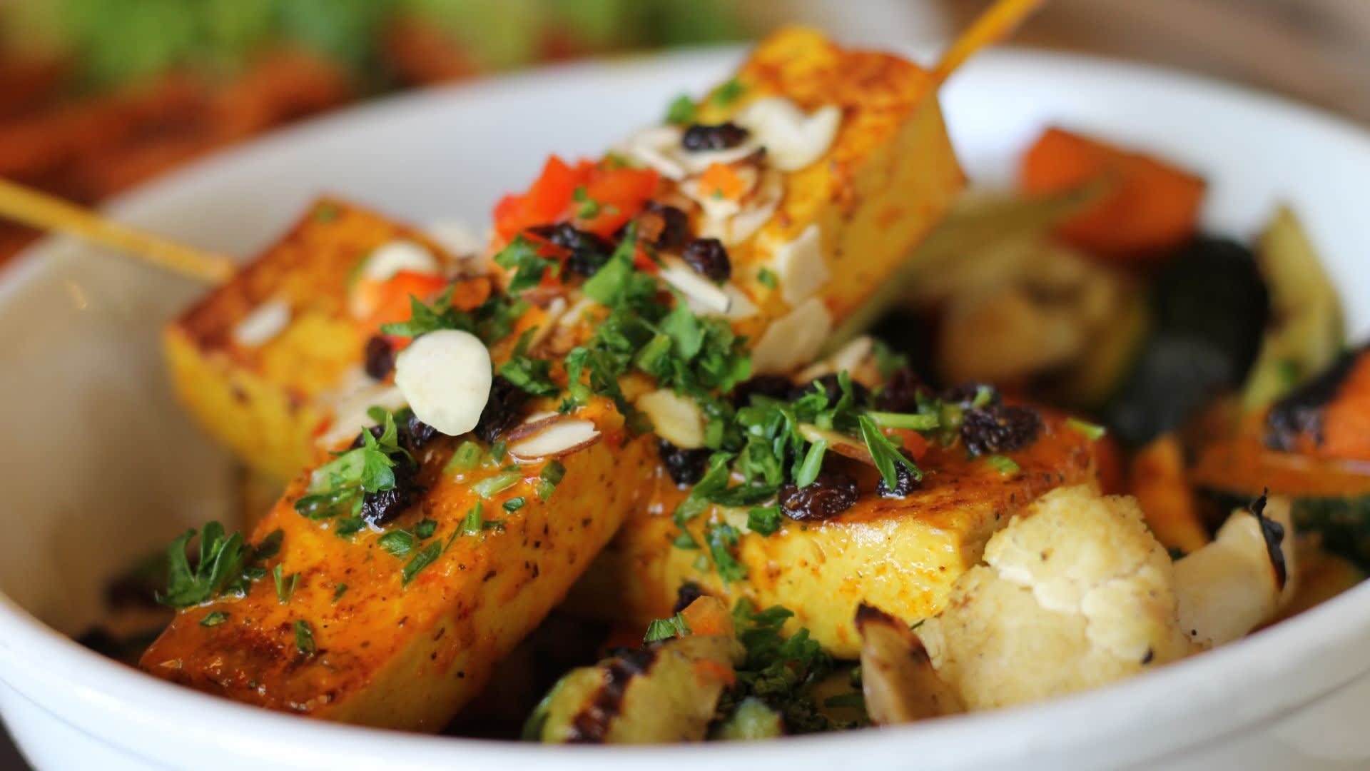 Restaurants with Vegetarian & Vegan Menus in Belfast