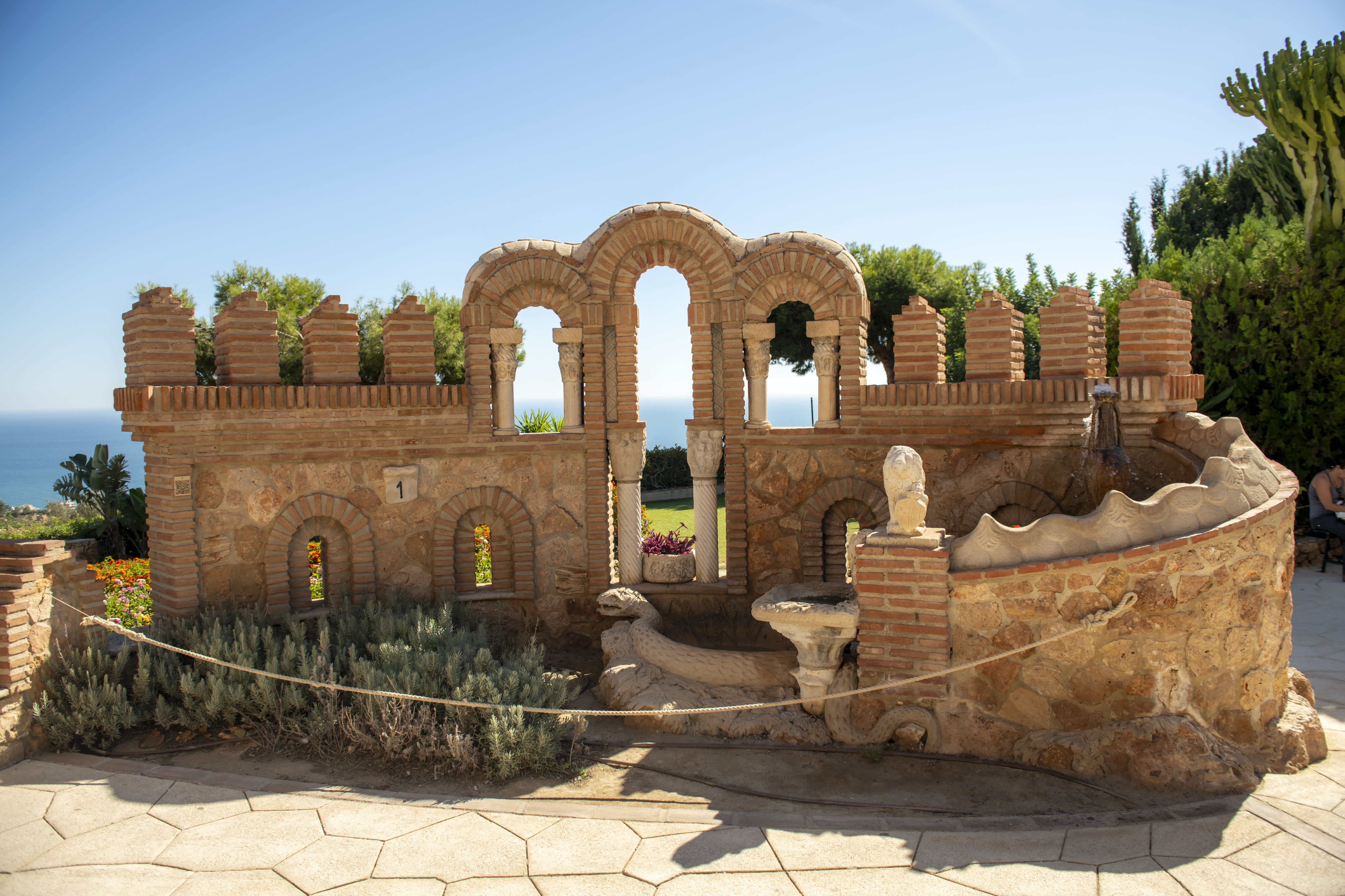Colomares Castle