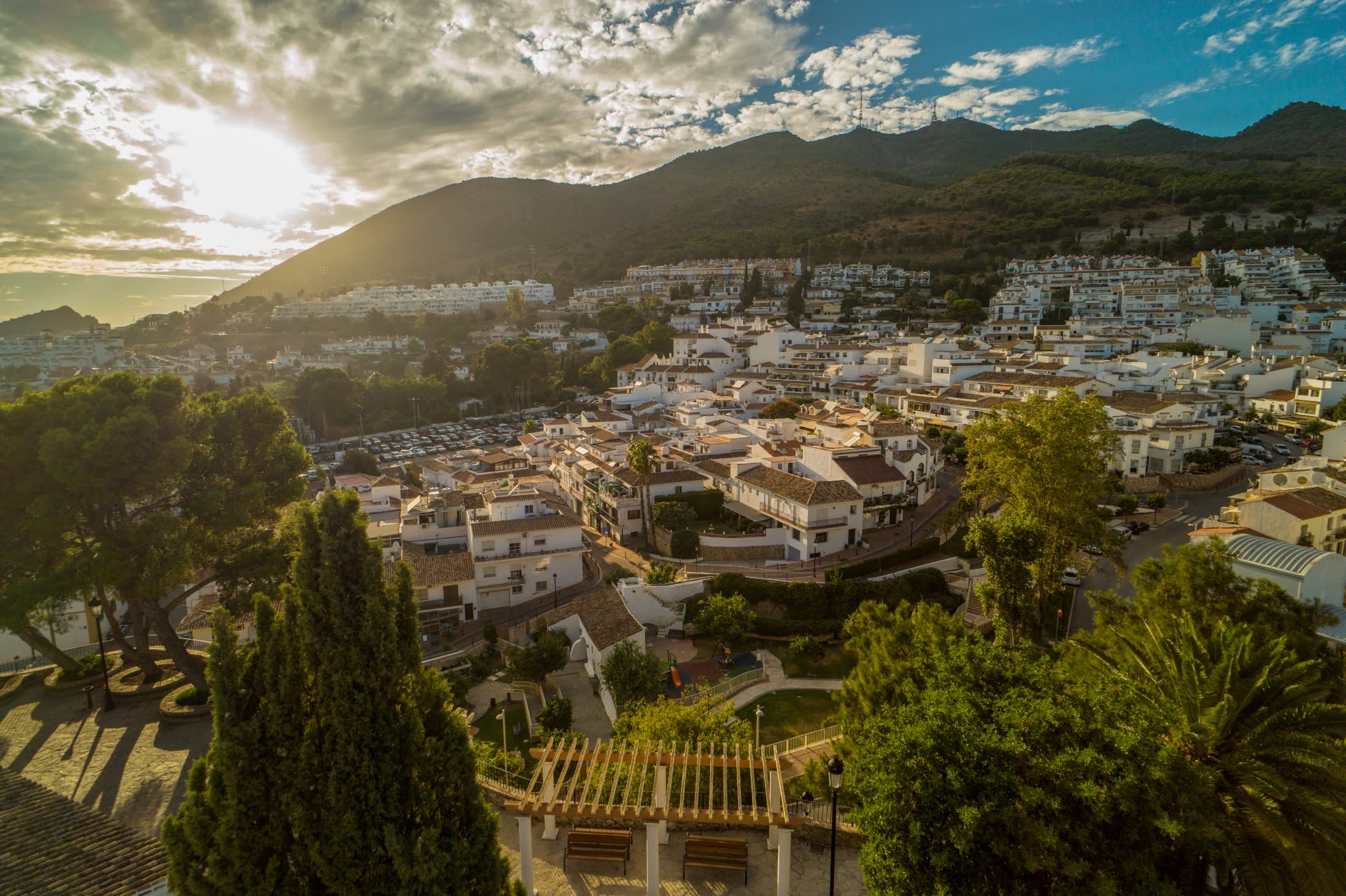 Guía turística de Benalmádena