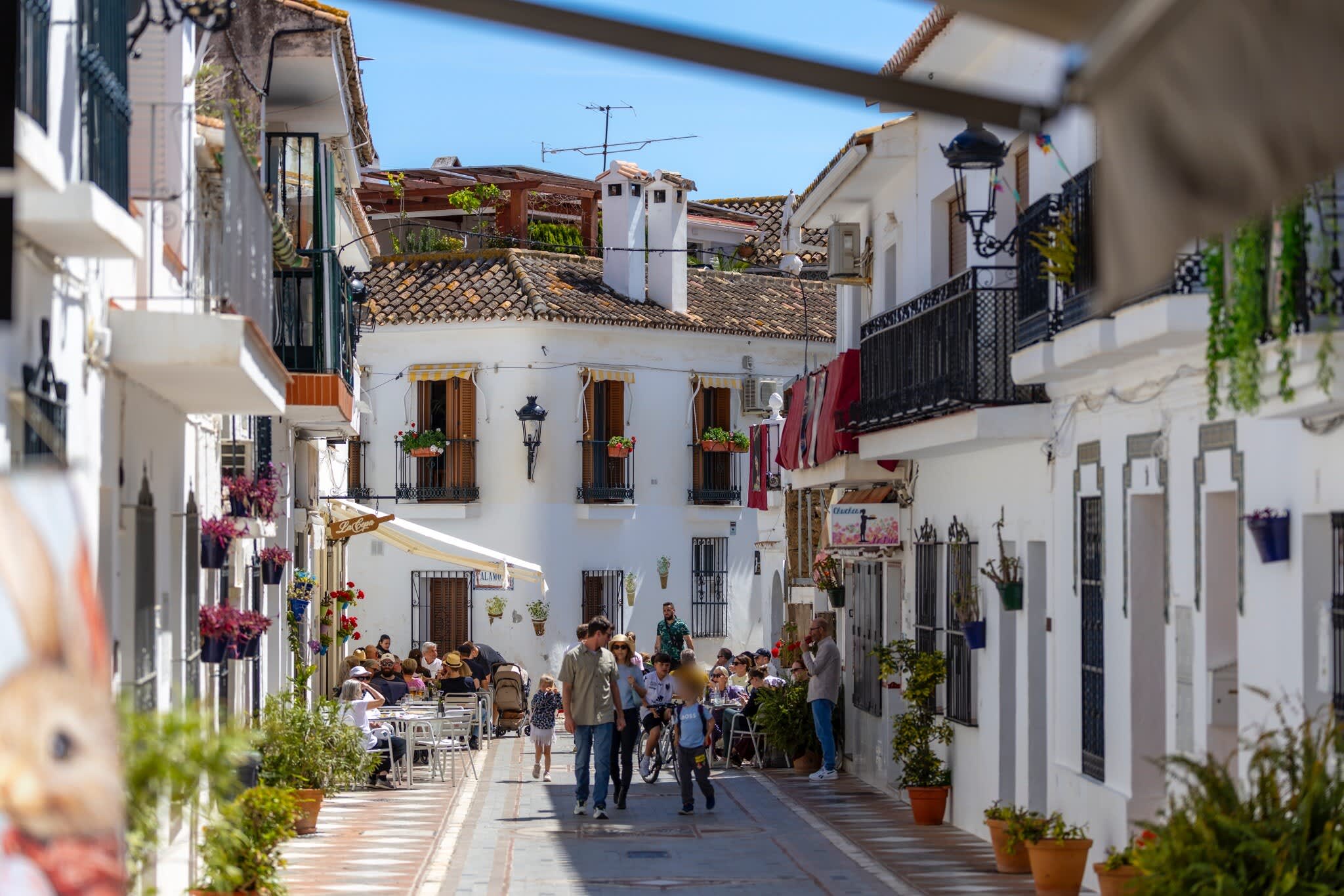Benalmádena slow: qué hacer fuera de temporada para disfrutar sin prisas