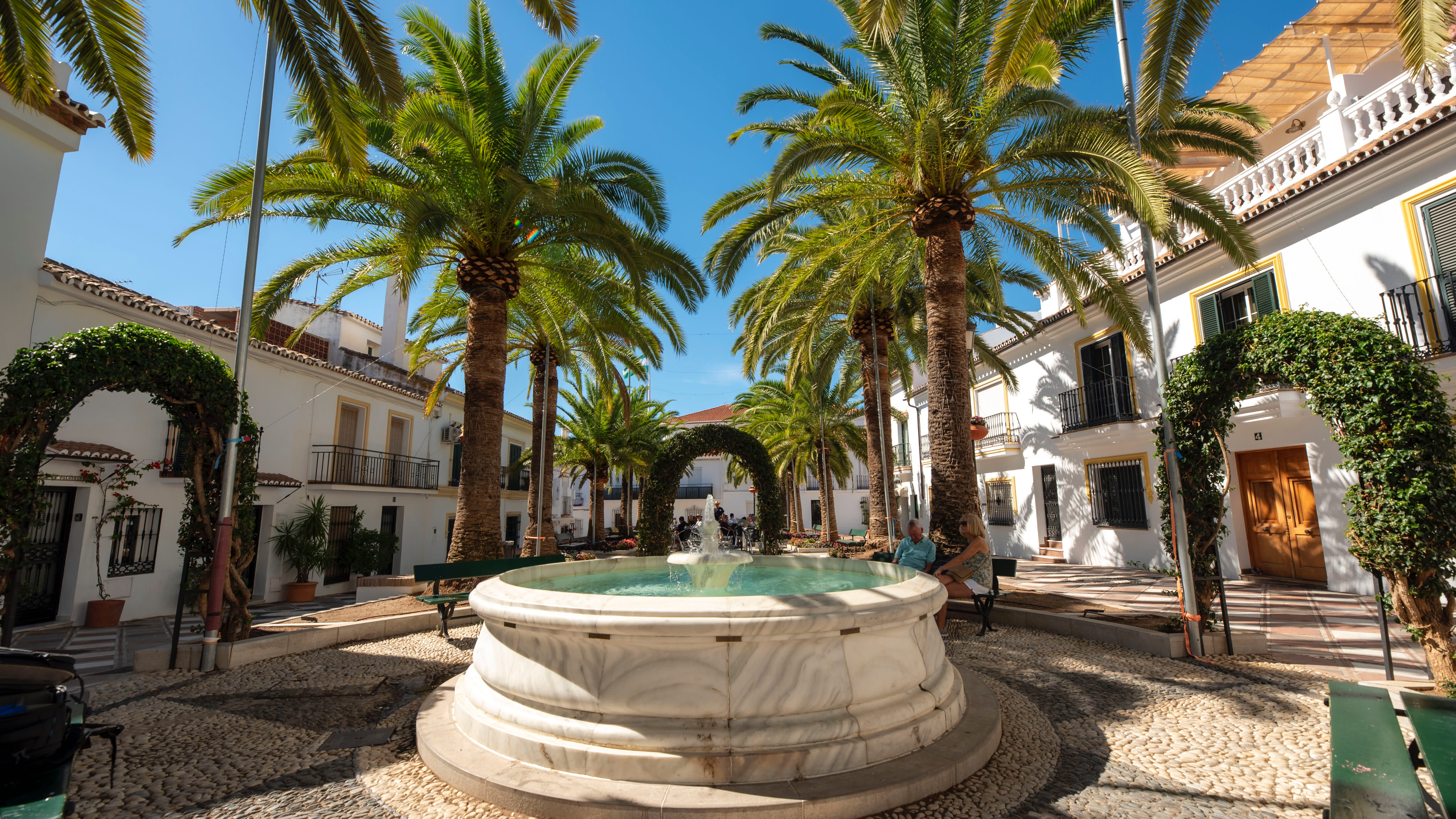 Historical Sites to Visit in Benalmádena
