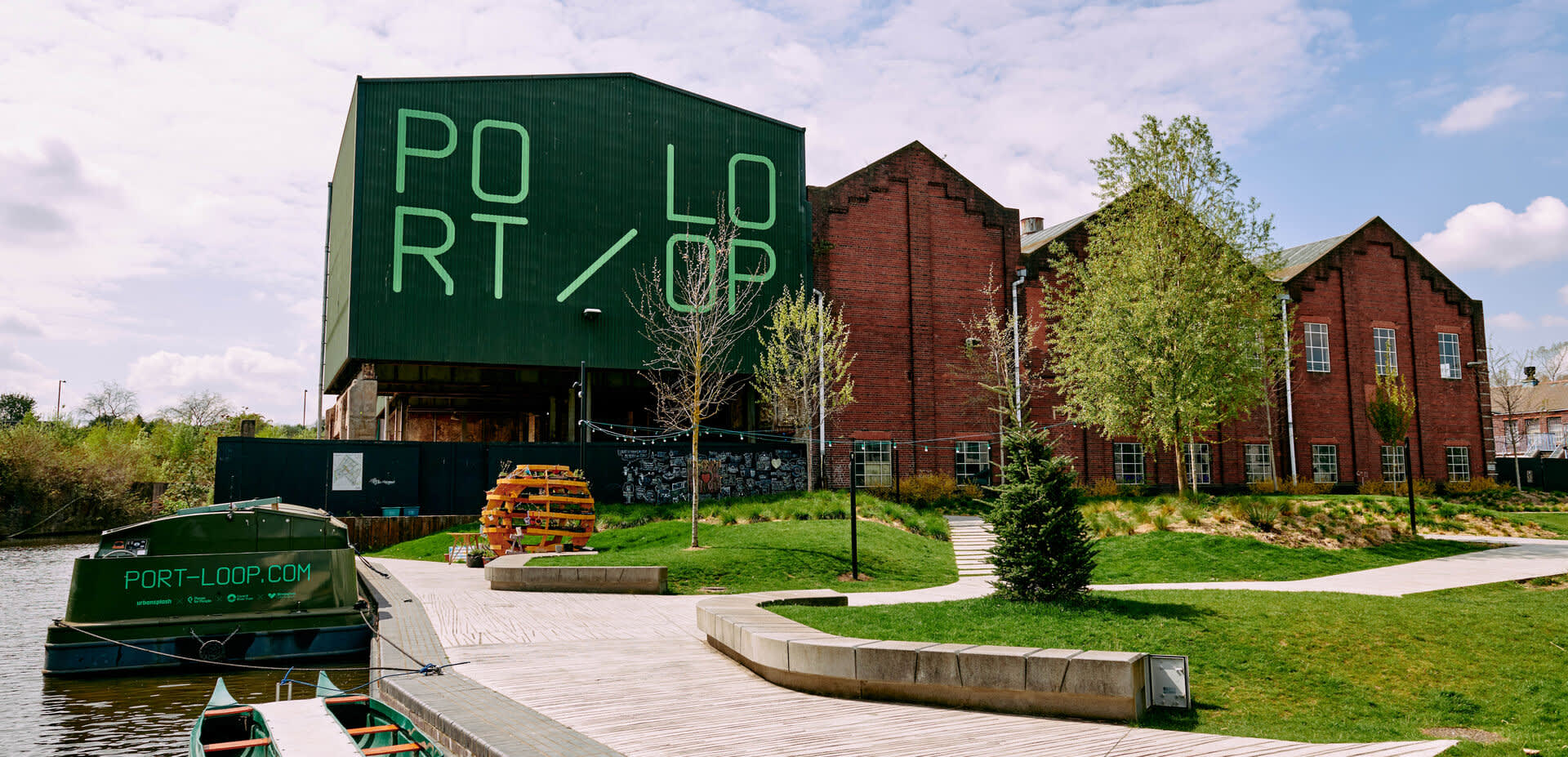 GC - Port Loop