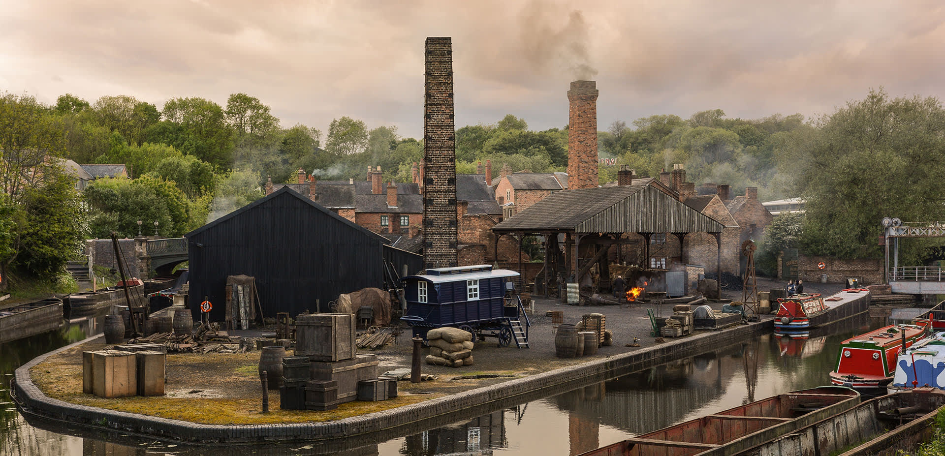 VB - Black Country Living Museum