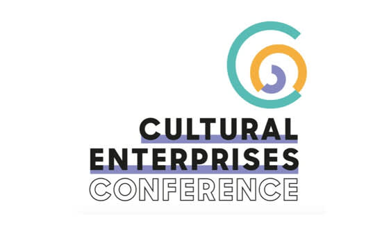 Cultural Enterprises Conference 2026 Logo