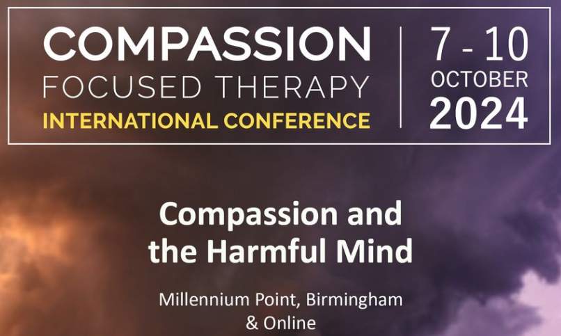 Compassion Focussed Therapy