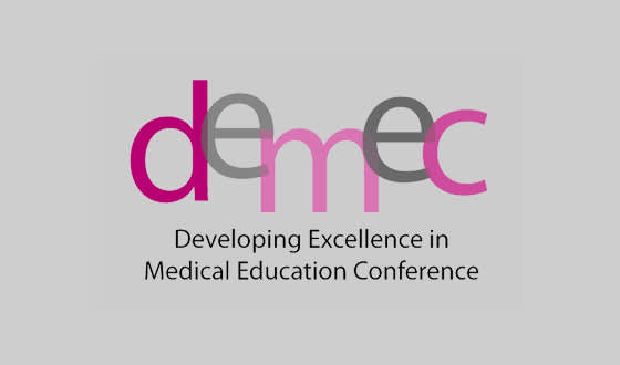 DEMEC 25 Logo