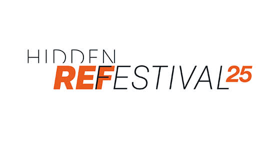 Hidden REF Festival Logo