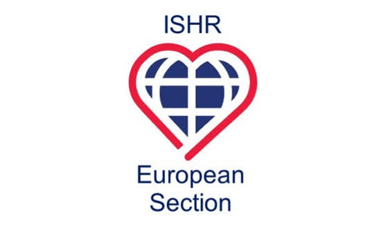 International Society for Heart Research European Section 2026 Logo