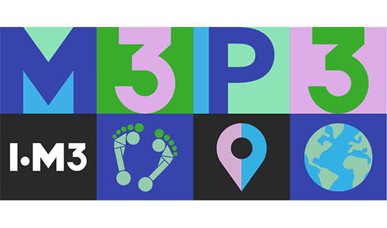 M3P3 Logo