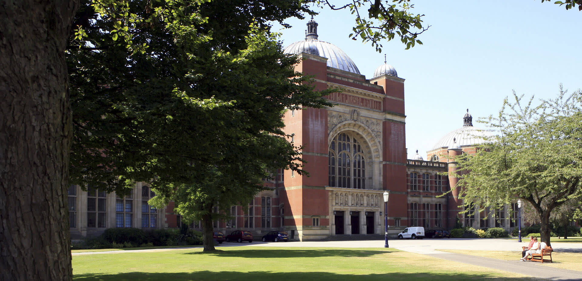 The University of Birmingham