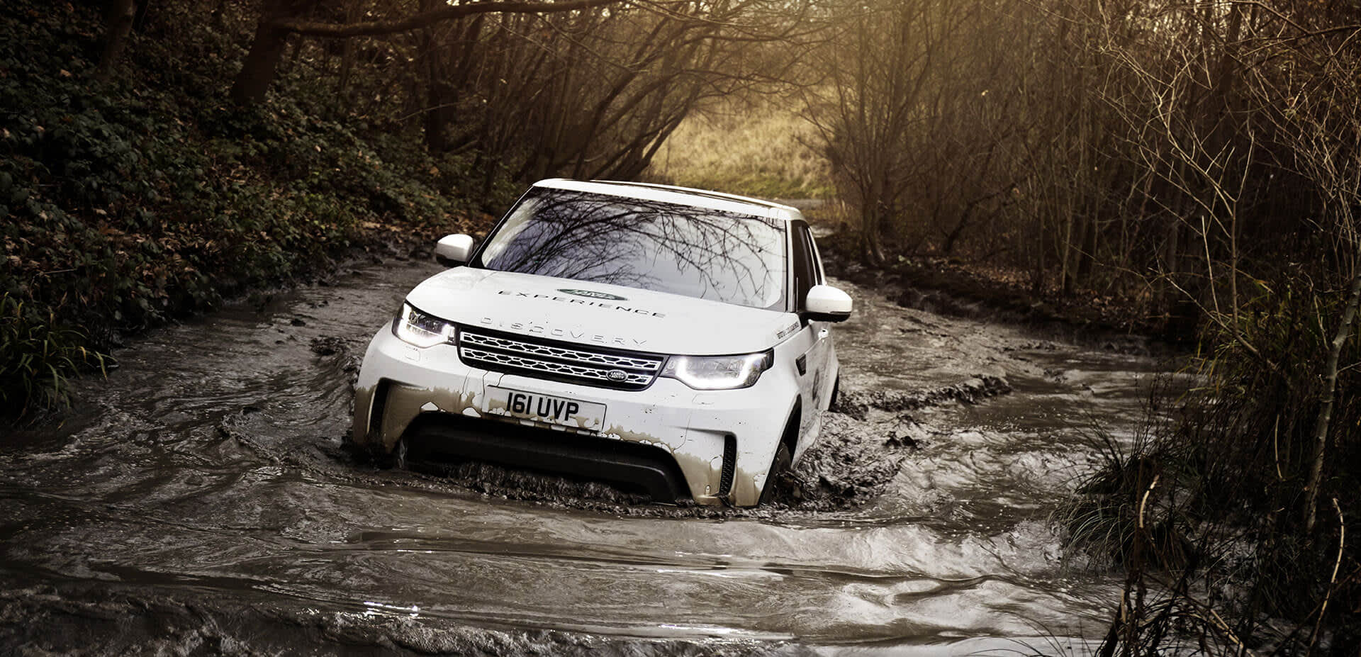 Land Rover Experience