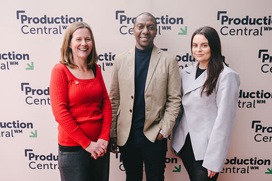 The Production Central WM team