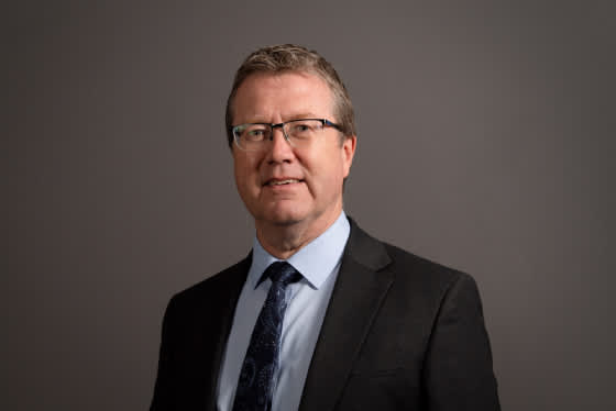 Paul Johnson, Chief Executive, Solihull Metropolitan Borough Council
