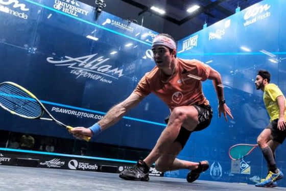 MB - Squash Championships