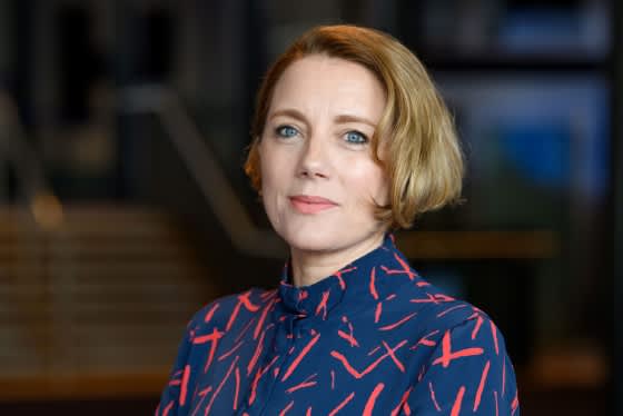 Suzie Norton, Head of Commercial Partnerships & SRM at the West Midlands Growth Company