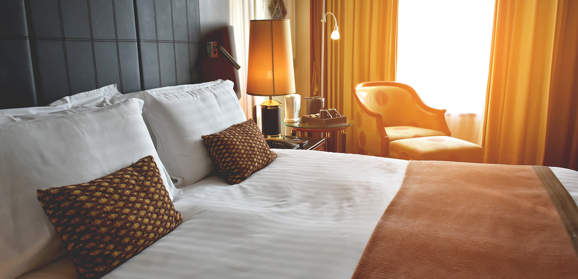 Accommodation in Walsall