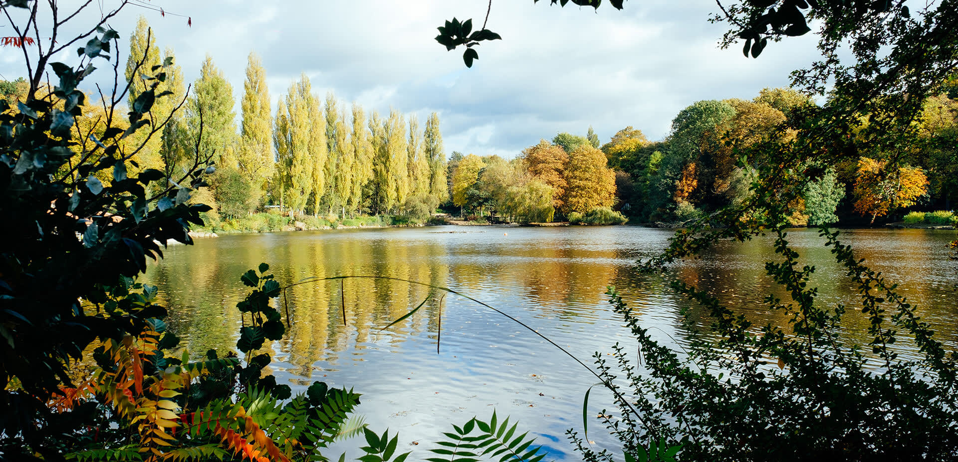 Walsall Arboretum