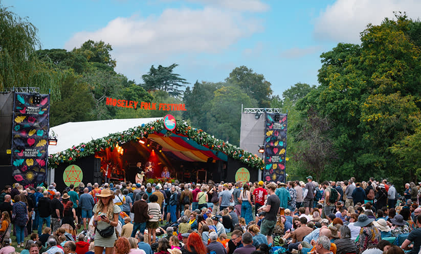 Visit What's On Tile - Moseley Folk