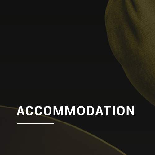 BCLA Accommodation