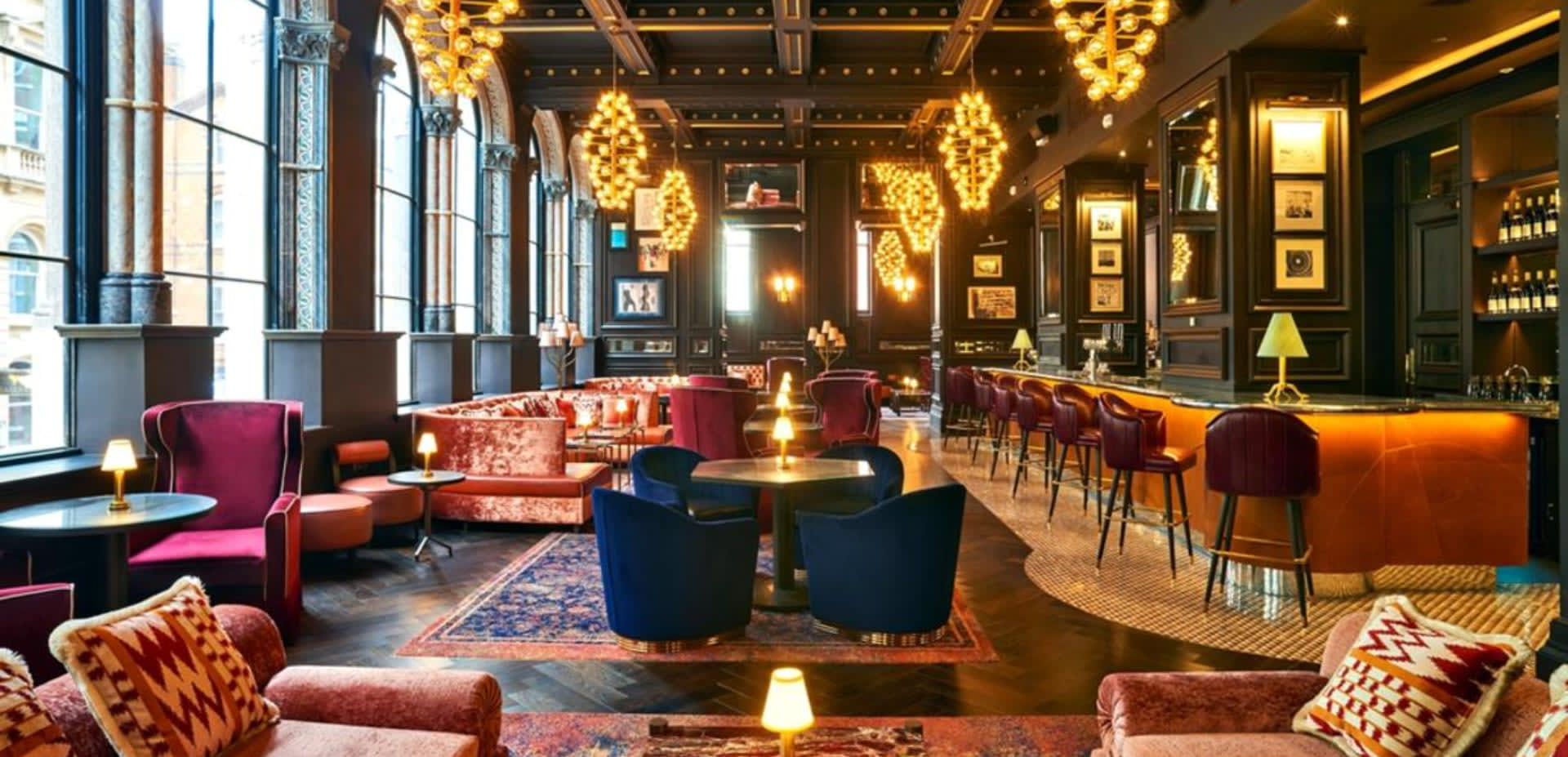 The Grand Hotel