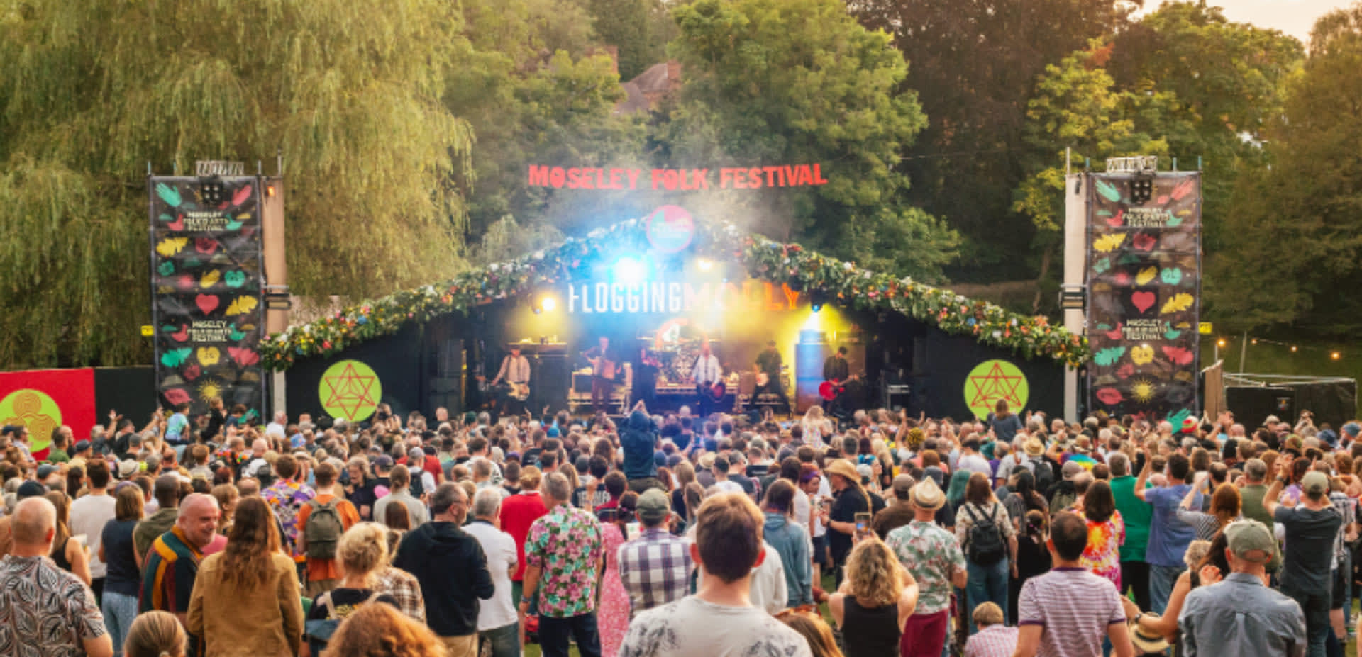 VB - Moseley Folk Festival