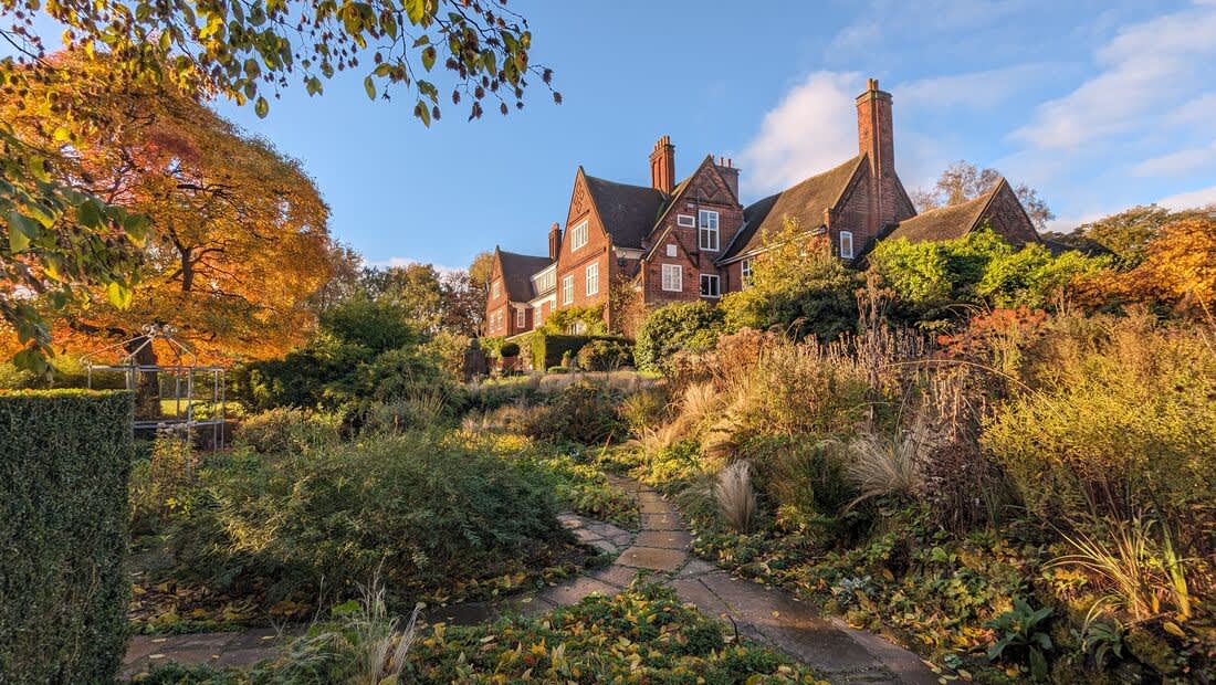 Parks & Gardens