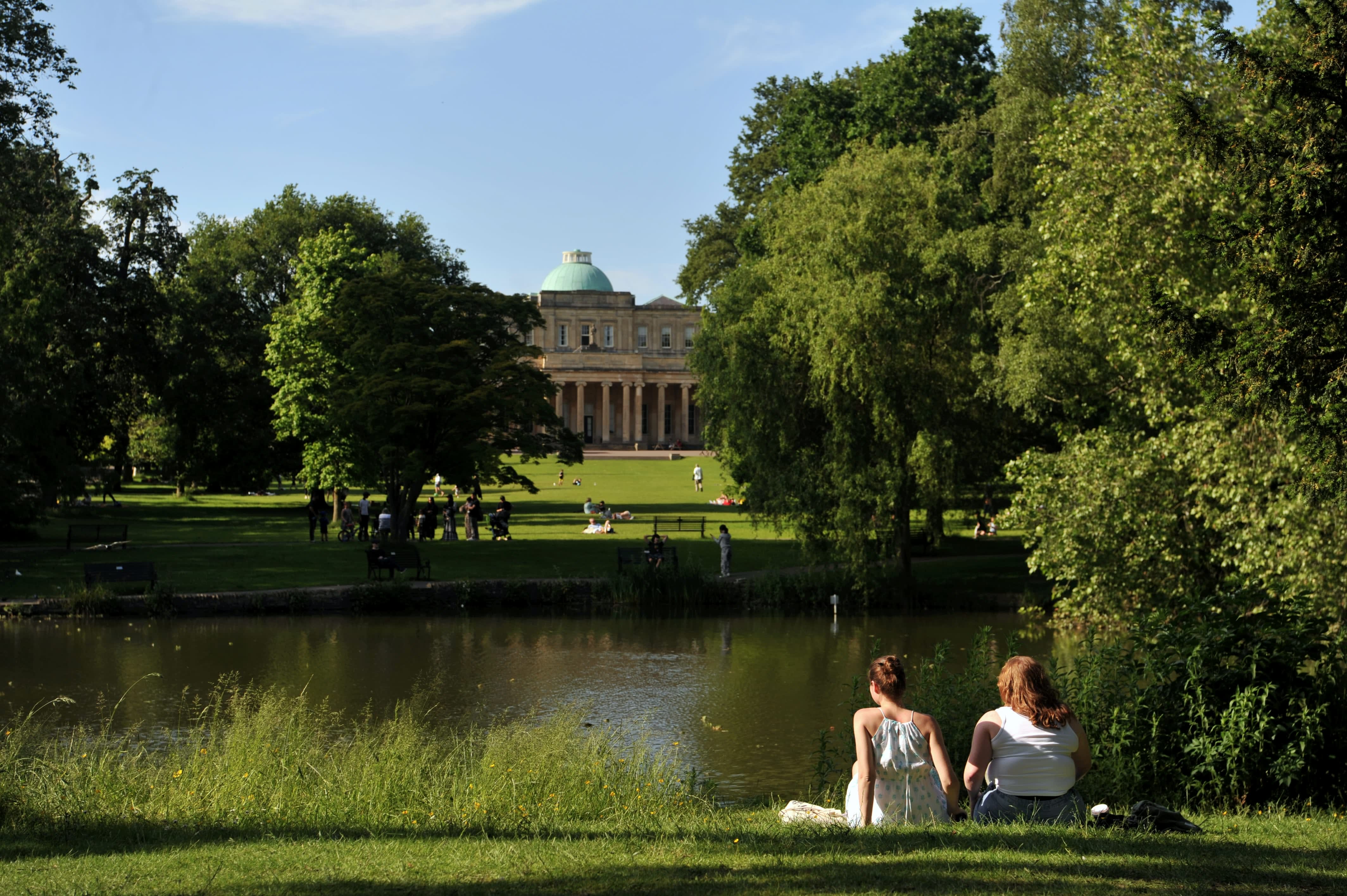 Pittville Pump Room, Cheltenham